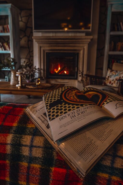 Tips for Creating a Cozy and Inviting Home Environment During Colder Months